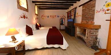 Hotel Spa Casa de Adobe Villa de Leyva