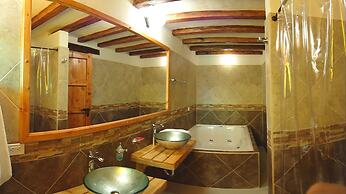 Hotel Spa Casa de Adobe Villa de Leyva