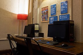 Play Hostel Arcos