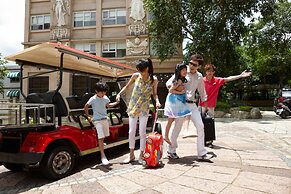 Lido Forest Resort Hotel
