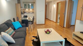 Angel Plaza Apartments