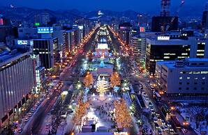 Nest Hotel Sapporo Ekimae
