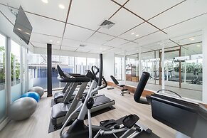 Hotel Amber Sukhumvit 85