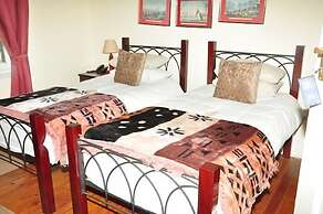 The Bulawayo Club