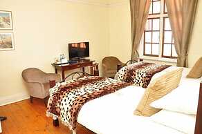 The Bulawayo Club