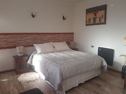 Hostal Puritama