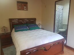 Hostal Puritama