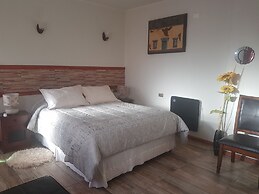 Hostal Puritama