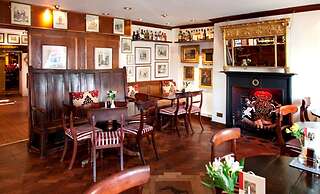 The Greyhound Coaching Inn