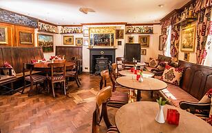 The Greyhound Coaching Inn