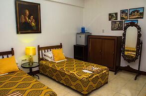 Lola Itang Pension