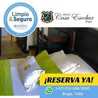 Hotel Casa Escobar Buga