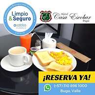Hotel Casa Escobar Buga