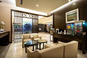 CHECK Inn Taichung LaiLai