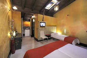 Apartamentos El Tiempo