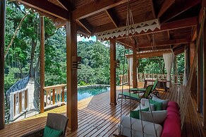 Pacuare Lodge by Böëna