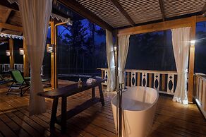 Pacuare Lodge by Böëna