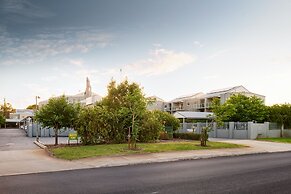 Airport Apartments by Vetroblu