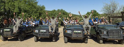 Impodimo Game Lodge