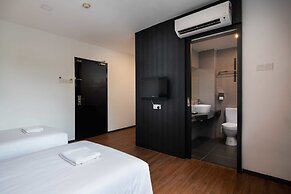 Hotel Waterfall