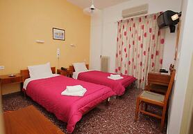 Evans Hotel