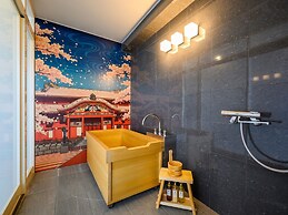 TATAMI NO YADO Chatan Mihama