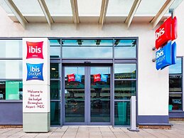 ibis budget Birmingham International Airport - NEC