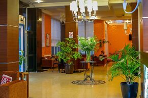 Central Park Hotel