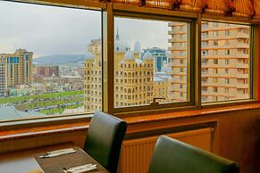 Central Park Hotel