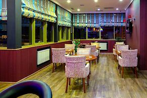 Central Park Hotel