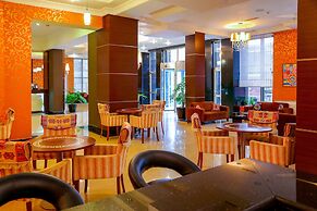 Central Park Hotel