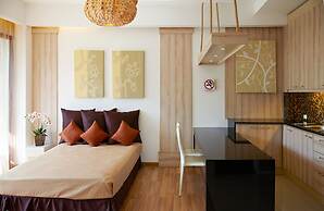 Dhevan Dara Beach Villa