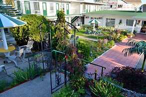 Hôtel Motel Les Voitures d'Eau