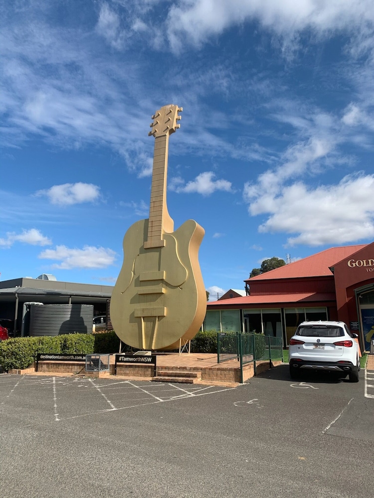 The Aston Motel - Tamworth