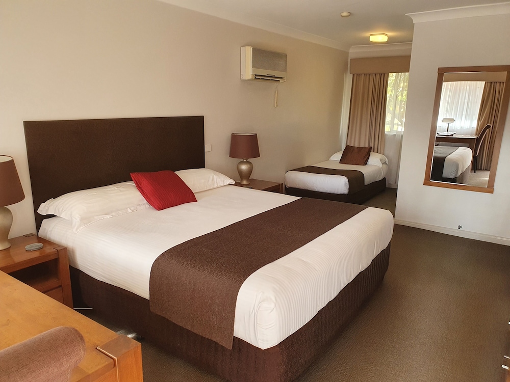 The Aston Motel - Tamworth