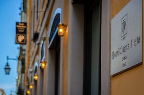 Hotel Santa Justa Lisboa