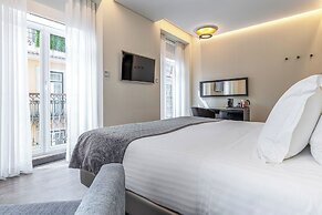 Hotel Santa Justa Lisboa