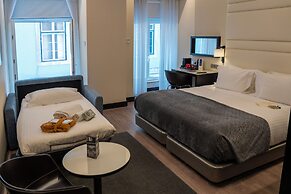 Hotel Santa Justa Lisboa