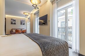 Hotel Santa Justa Lisboa