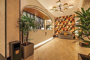 Hotel Santa Justa Lisboa