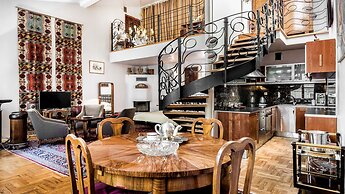 Orlowska Townhouse