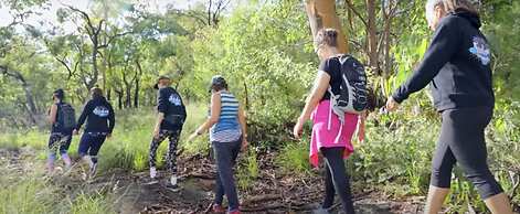 Kurrajong Trails and Cottages
