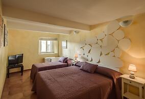 Rome King Suite