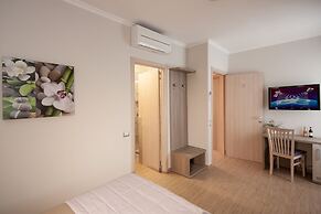 Rome King Suite