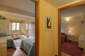 Rome King Suite