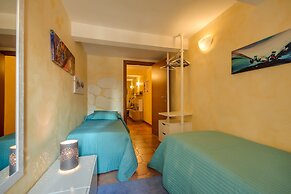 Rome King Suite