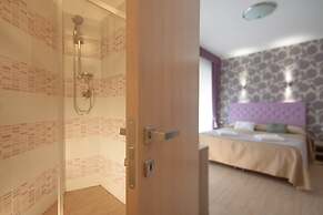 Rome King Suite