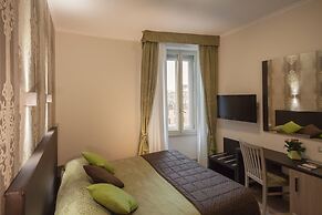 Rome King Suite