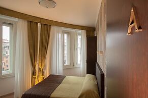 Rome King Suite
