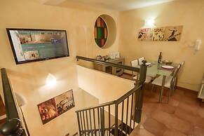 Rome King Suite